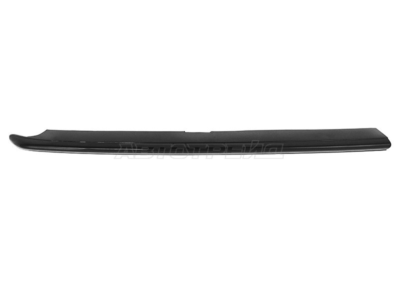 Молдинг бампера Mitsubishi Lancer 05-10 (Спереди / Слева) (SAT: ST-MBW4-000M-2)