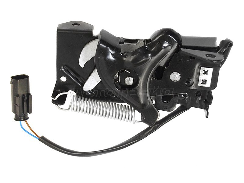 Замок капота BMW 1-Series 11-19  / 3-Series 11-19  / 2-Series 14-  / 4-Series 13-20 (SAT: ST-BM35-015L-2)
