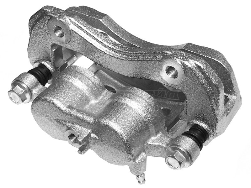 Суппорт тормозной FR MITSUBISHI LANCER X /OUTLANDER CU# /CW# /GF# /CITROEN C-CROSSER /PEUGEOT 4007 LH (SAT: ST-MR370775)