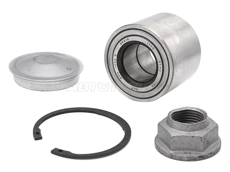 Подшипник задней ступицы LADA LARGUS /NISSAN ALMERA /RENAULT DUSTER /KAPTUR 2WD (SKF: VKBA6799)