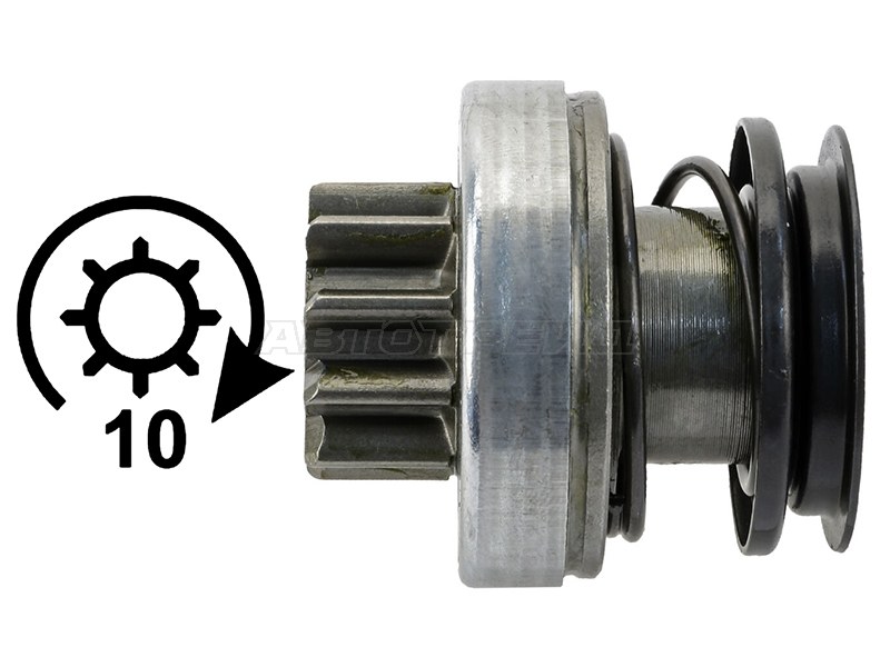 Бендикс Ford Fiesta 95-19  / Focus 04-15  / Fusion 02-12  / Mondeo 07-15  / Mazda 2 02-05  / Volvo S40 04-12  / V50 03-12 (SAT: ST-217-0081)
