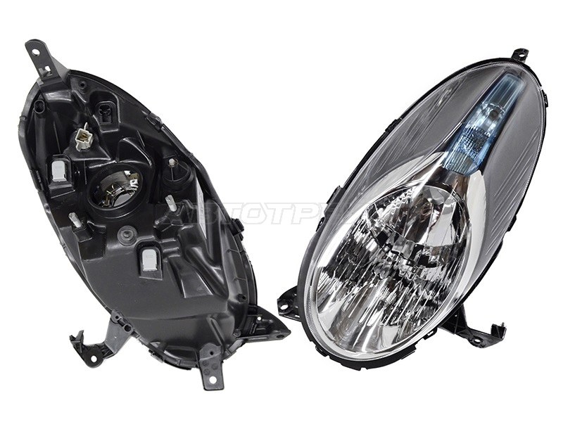 Фара Nissan March 07-10  / Micra 07-10 (Слева) (TYC: 20-B926-05-2B)