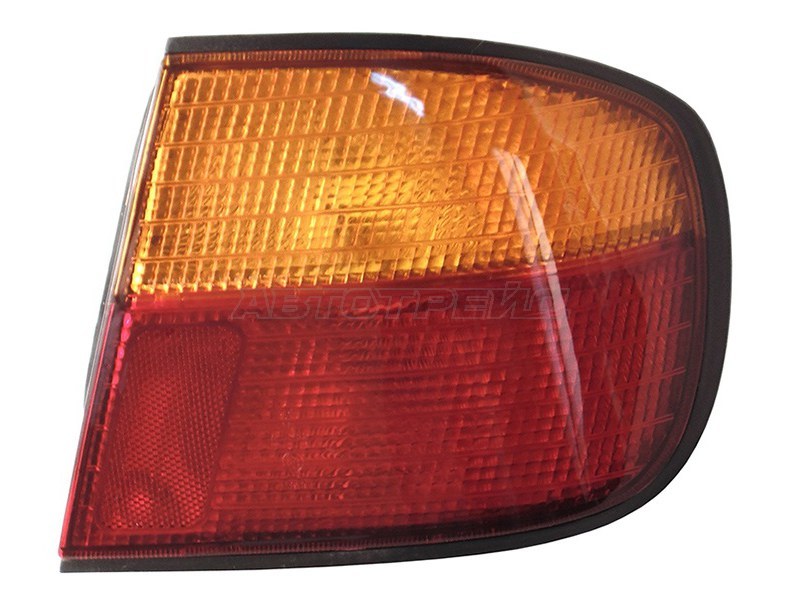 Фонарь задний Nissan Primera Camino 95-00 (Сзади / Справа) (DEPO: 215-19B4R-UE-RY)