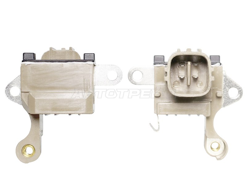 Реле-регулятор напряжения генератора TOYOTA LAND CRUISER 200 07- 2UZ (150A) (SAT: ST-235-0002)
