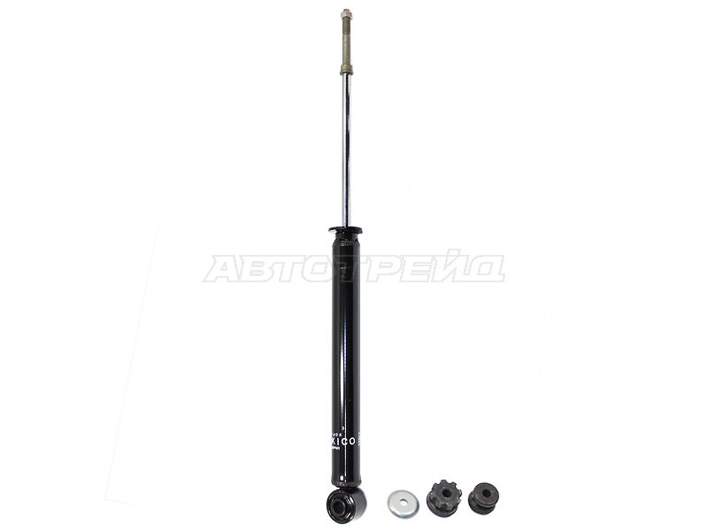 Амортизатор задний NISSAN Micra /March K11 92-02 /CUBE Z10 98-02 LH=RH (TOKICO: E1202)