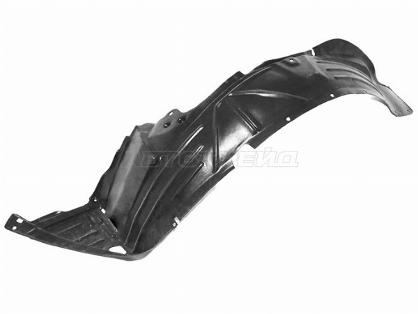 Подкрылок Honda Element 02-11 (Спереди / Слева) (SAT: ST-HD80-016L-2)