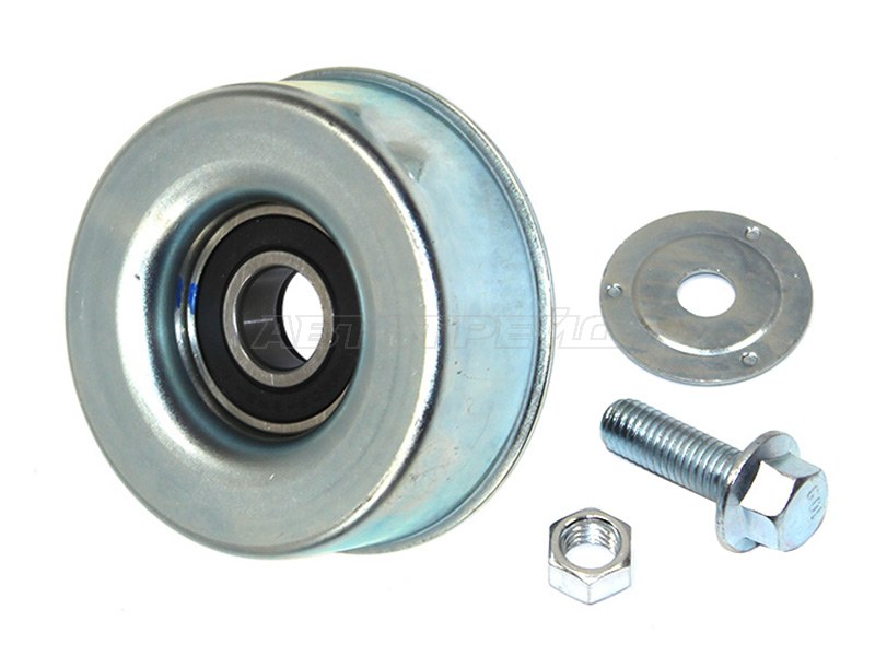 Ролик приводного ремня натяжной NISSAN QR20 /QR25 01- (SAT: ST-11955-6N200)