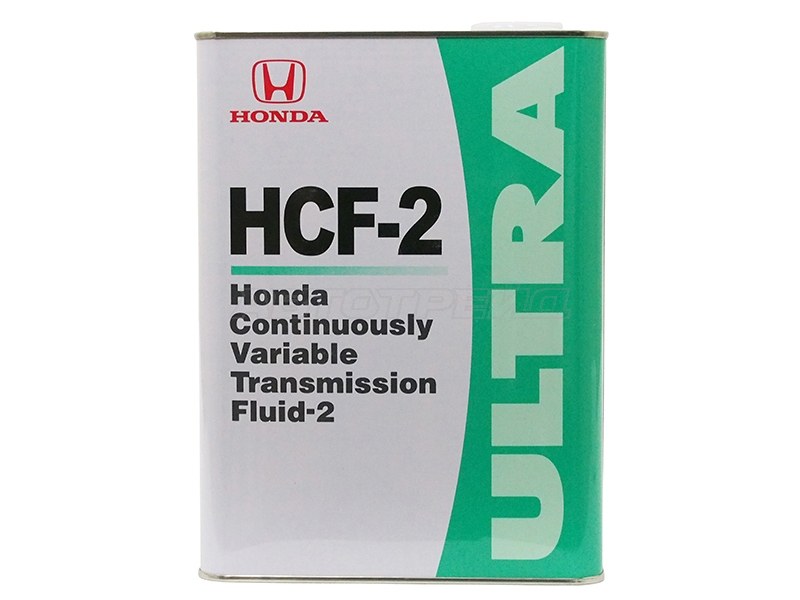 Масло трансмиссионное HONDA CVT HCF-2 4Л. (HONDA: 08260-99974)