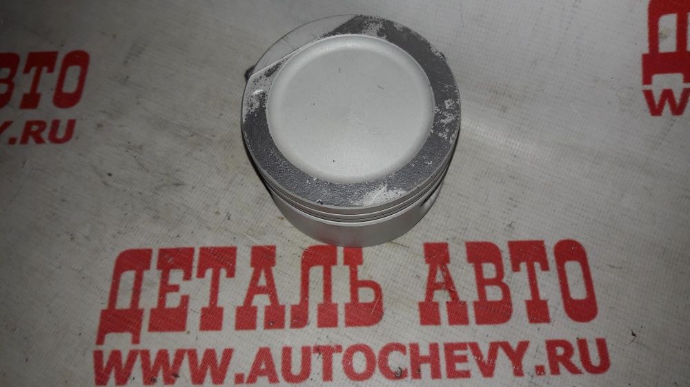 Поршень Ланос sohc к-т (ремонт +0.50) (PARTS-MALL аналог: 93740214)