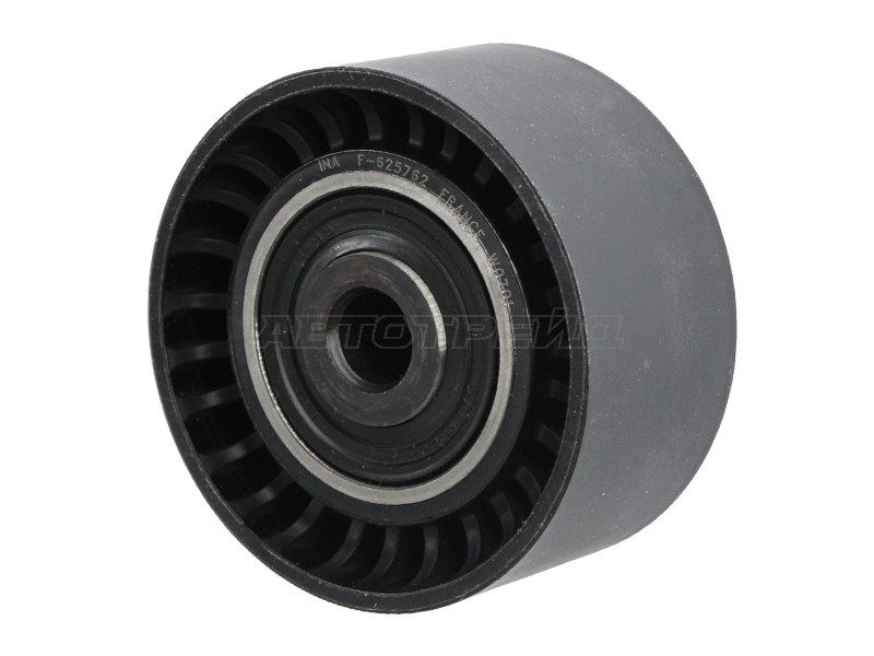Ролик ремня ГРМ обводной FORD C-MAX /FOCUS /CITROEN C2 /C3 /C4 /C5 /PEUGEOT 206 /307 1,4 /1,6D 05- (INA: 532032110)