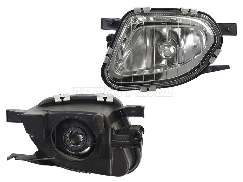 Фара противотуманная Mercedes-Benz E-Class 02-06  / Sprinter 06-13 (Слева) (SAT: ST-440-2005L)