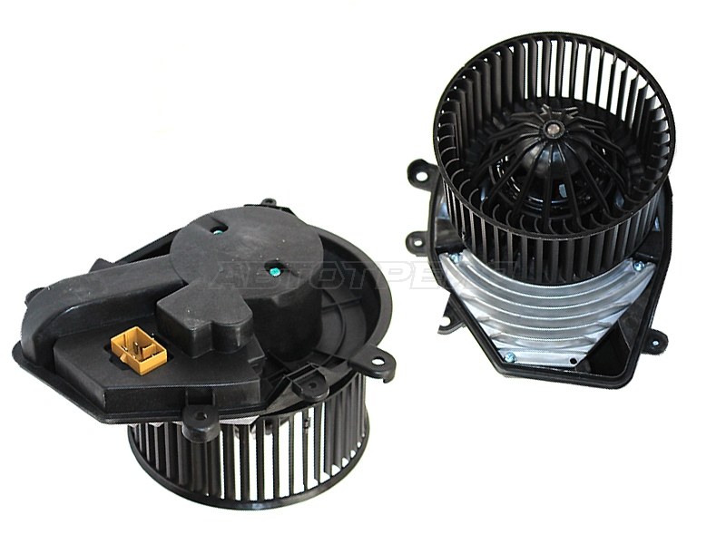 Мотор отопителя салона Audi A4 94-01  / Volkswagen Passat 88-05  / Skoda Superb 02-08 (SAT: ST-8D1820021B)
