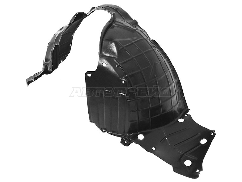 Подкрылок Nissan Wingroad 05-18 (Спереди / Слева) (SAT: ST-NY12-016L-2)