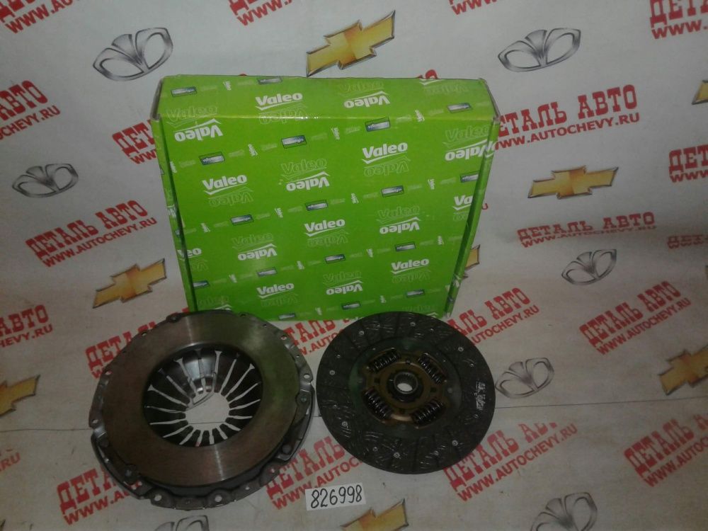    2,4 ( ) (VALEO: 826998)