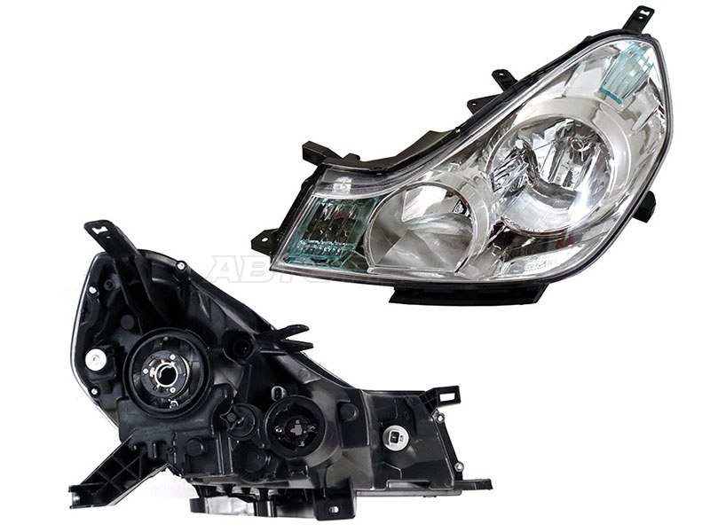 Фара Nissan Wingroad 05-18 (Слева) (NISSAN: 26075-CV00B)