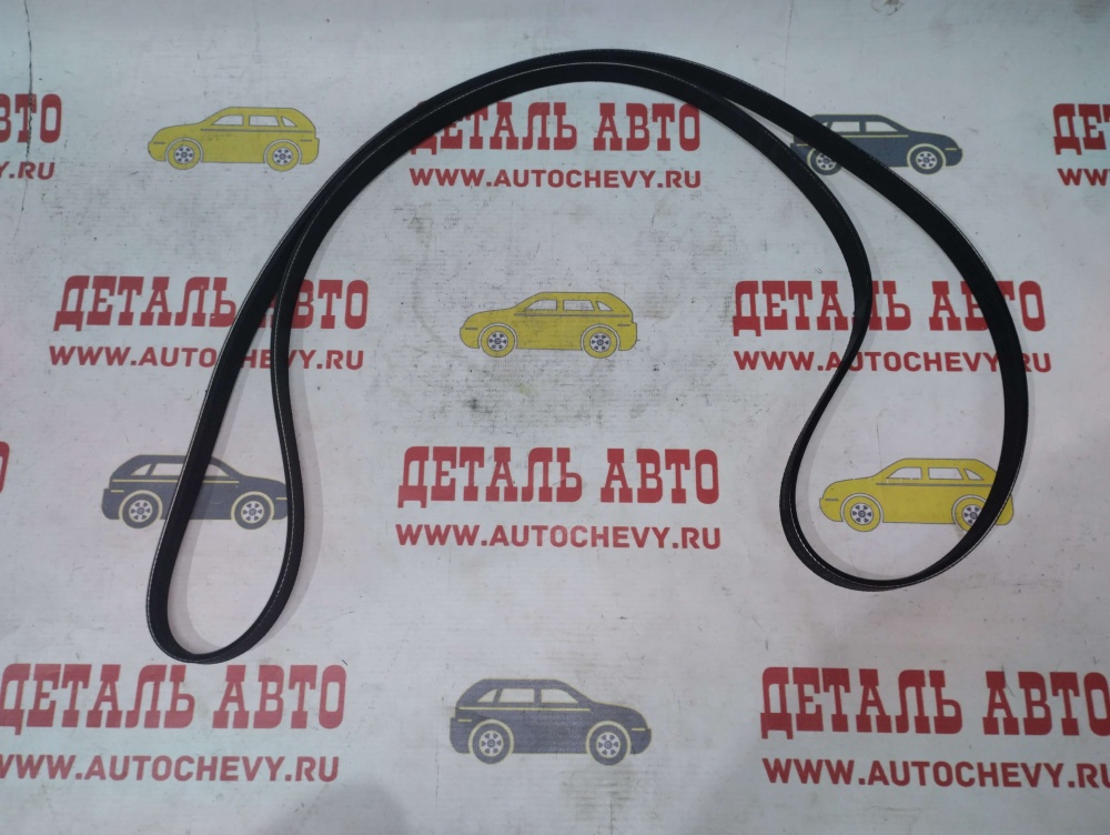 Ремень вспомогательного оборудования Солярис Киа Ceed Cerato 1,6 (Оригинал для: 252122B000)