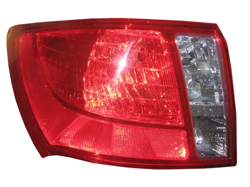 Фонарь задний Subaru Impreza 07-12 (Сзади / Слева) (DEPO: 220-1922L-UE)