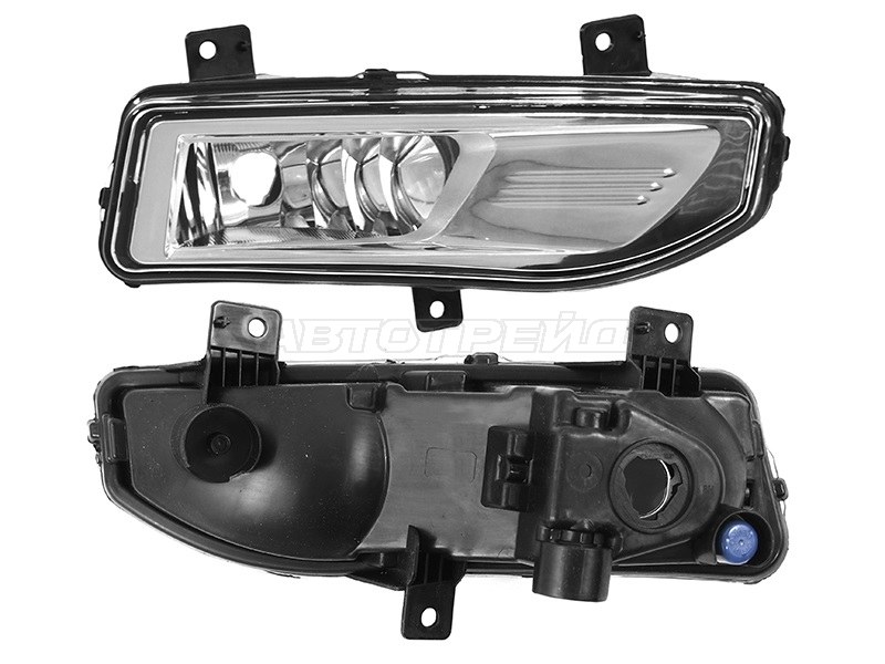 Фара противотуманная (Справа) Nissan Leaf 17-22  / Note 16-20  / Qashqai 17-22  / Serena 16-19 (SAT: ST-115-20T1R)