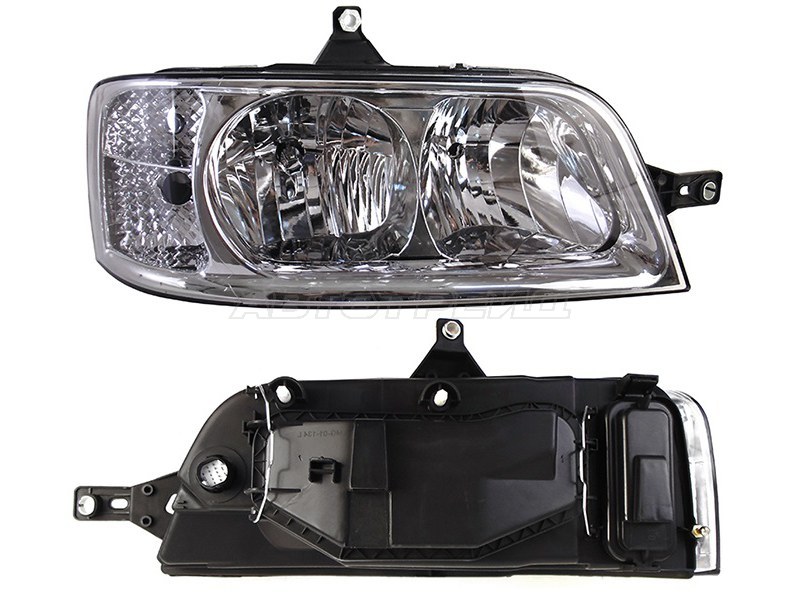 Фара Peugeot Boxer 02-06  / Citroen Jumper 94-02  / Fiat Ducato 02-12 (Спереди / Справа) (SAT: ST-550-1130R)