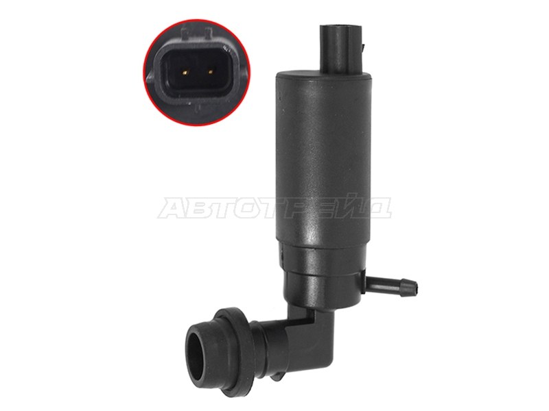 Мотор омывателя лобового стекла TOYOTA AVENSIS 03-08 /COROLLA 98-07 /CORONA 97-03 /YARIS 01-05 (SAT: ST-160-0005)