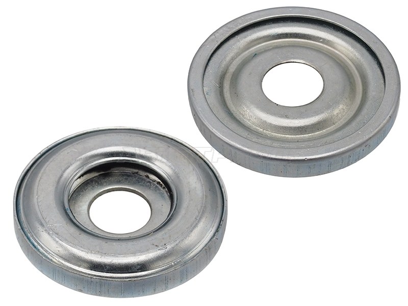 Подшипник скольжения опоры передней стойки NISSAN ALMERA 12-  / RENAULT LOGAN 04-  / DUSTER 12-  / SANDERO 0 (HOSU: HSBSM0004)