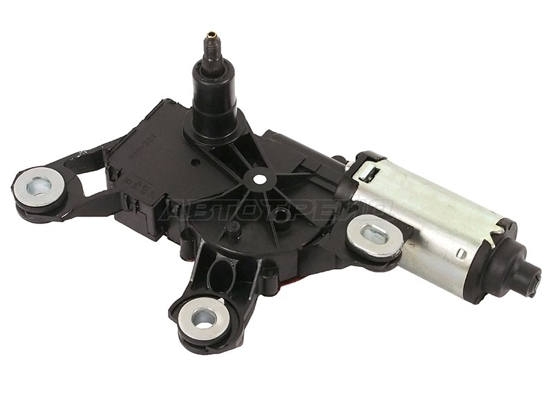 Мотор трапеции стеклоочистителя Audi A3 03-13  / A4 00-09  / Q5 08-12  / Q7 05-15 (SAT: ST-299-0006)