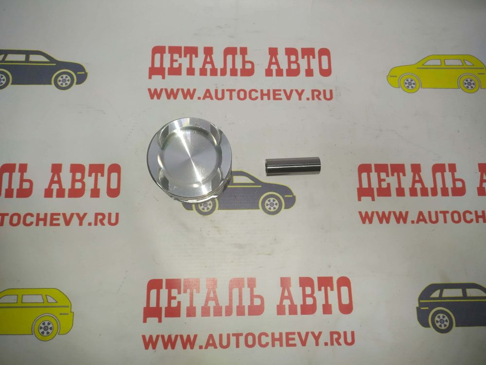 Поршень Нексия 1,5 dohc (стандарт) (76.50) комплект 4 шт (KFM аналог: 96183336)
