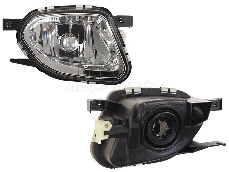 Фара противотуманная Mercedes-Benz E-Class 02-06  / Sprinter 06-13 (Справа) (TYC: TG-440-2005R)