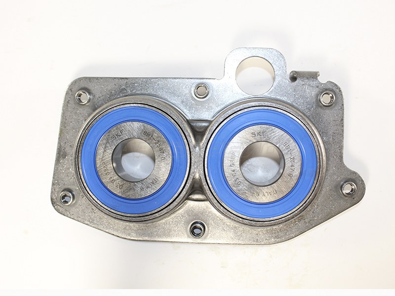 Подшипник КПП SKODA FABIA /AUDI A3 (SKF: VKT1000)