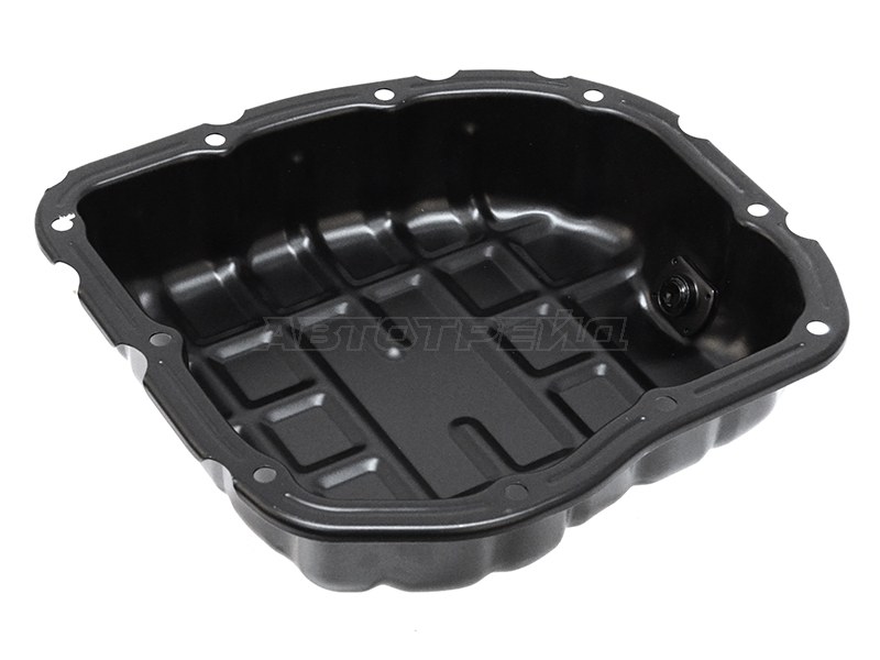 Поддон масляный HYUNDAI SANTA FE 01-06 / SONATA 98-04 / TRAJET 04-08 (SAT: ST-528-0049)