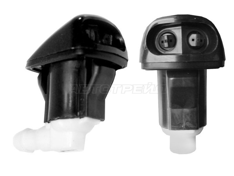 Форсунка омывателя Toyota Probox 02-  / Wish 03-09  / Alphard (H10) 02-08  / Ist 02-07 (SAT PREMIUM: STP-85381-68010)