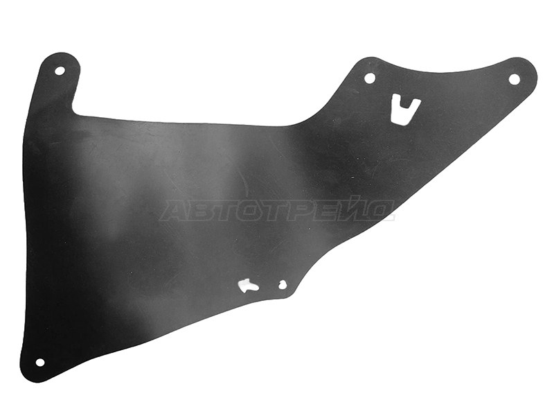 Защита арки Toyota Land Cruiser Prado (J150) 09-24  / 4Runner 09-24  / FJ Cruiser 05-18 (SAT: ST-310-0013)
