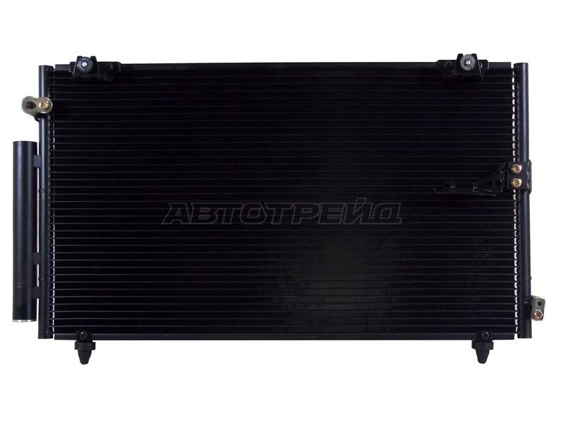 Радиатор кондиционера Toyota Vista 98-03  / Vista Ardeo 98-03 (SAT: ST-TY38-394-A0)