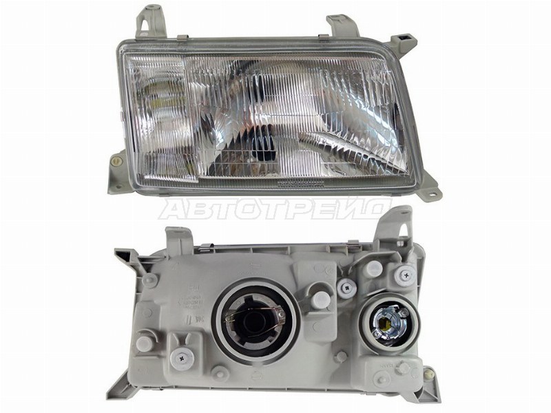 Фара Toyota Crown 97-01 (Спереди / Справа) (TYC: TG-312-1174R)
