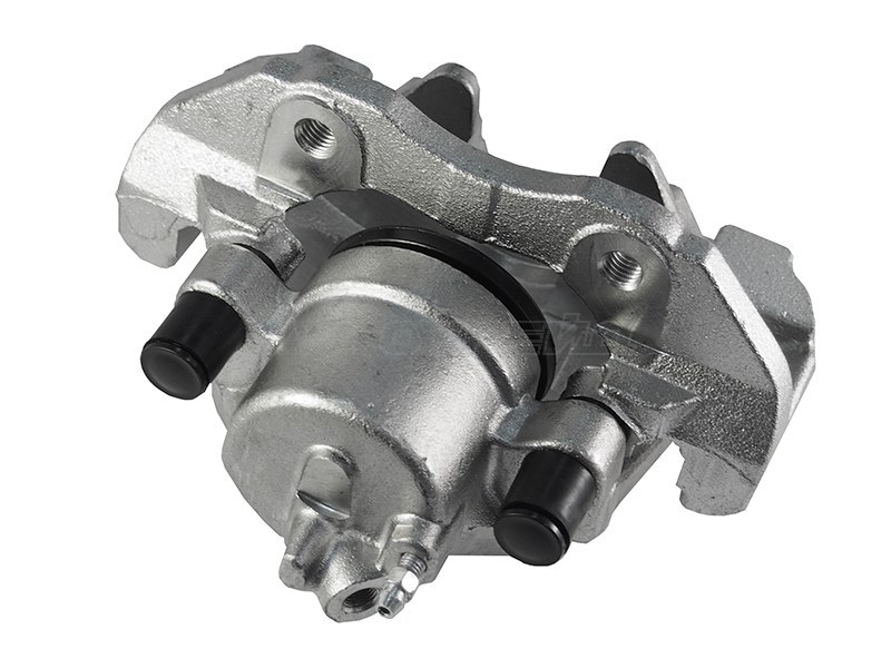 Суппорт тормозной перед  FORD FOCUS II /III /IV 04-18 /MAZDA 3 /5 05-12 левый (SAT: ST-BPYK-33-71XC)