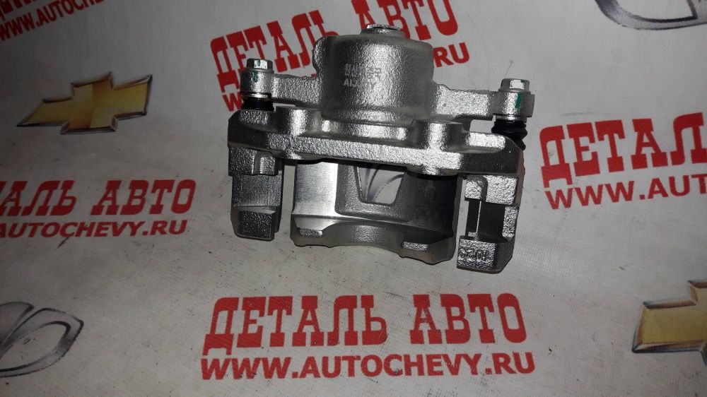 Суппорт передний левый Ланос Нексия sohc (X2 аналог: 96273700)