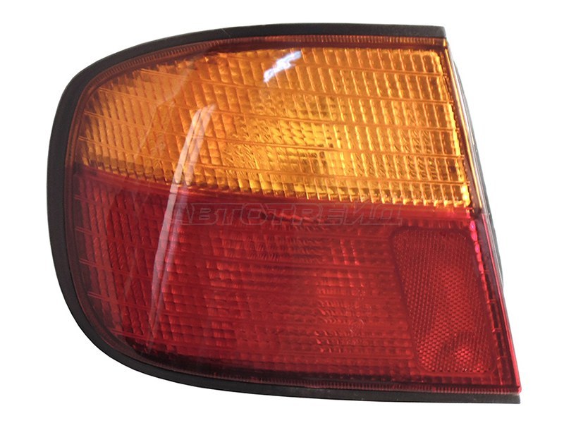 Фонарь задний Nissan Primera Camino 95-00 (Сзади / Слева) (DEPO: 215-19B4L-UE-RY)