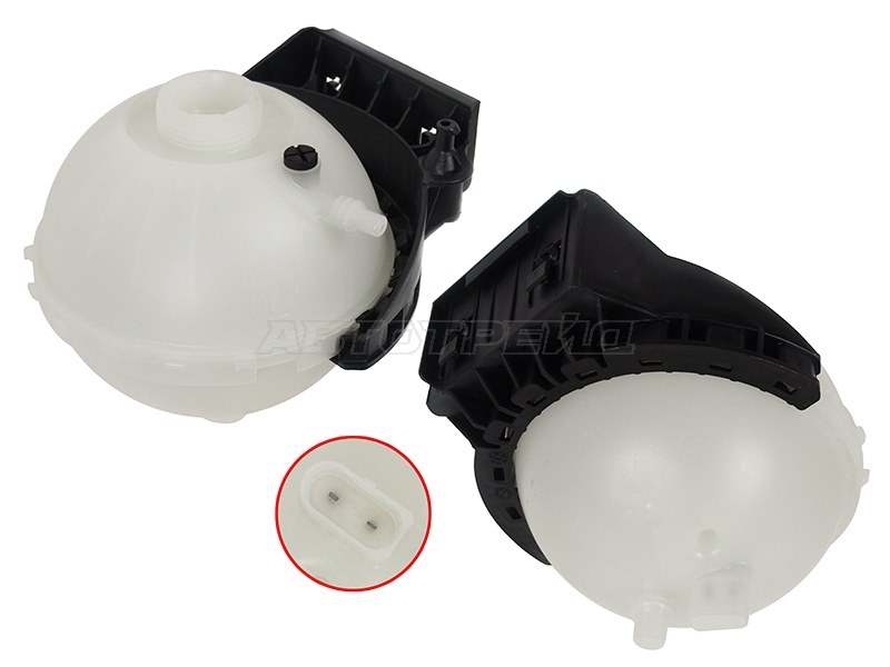 Бачок расширительный BMW 1-SERIES F21 11- /3-SERIES F30 11- /4-SERIES F32 13- (SAT: ST-182-0021)