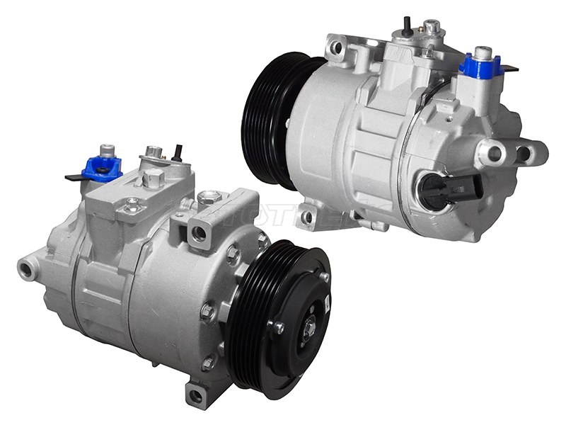 Компрессор кондиционера Audi A3 03-19  / Q3 11-19  / Skoda Kodiaq 16-22  / Octavia 04-20  / Rapid 12-20  / Volkswagen Golf 03-19  / Jetta 05-  / Passat 80-  / Polo 09-20  / Audi A1 10-18  / Q2 16-  / S3 08-16  / TT 06-19  / SEAT Alhambra 10-  / Altea 04-15  / Ateca 16- (SAT: ST-VW26-396-0)