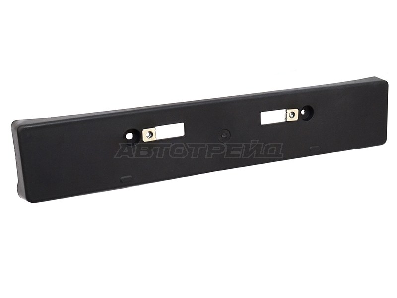 Накладка под номерной знак Lexus LX 12-15 (SAT: ST-254-0009)