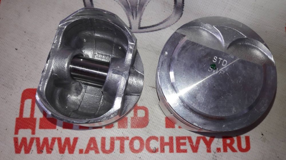 Поршень Акцент стандарт к-т (ONNURI аналог: 23410-26613)
