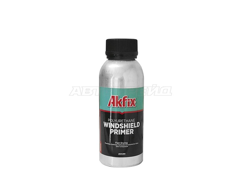 Праймер для автостекол AKFIX 250ml (AKFIX: AA125)
