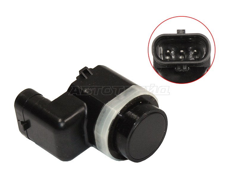 Датчик парковки (сонар) BMW X3 03-10  / X5 06-13  / X6 08-14 (SAT: ST-66209270501)