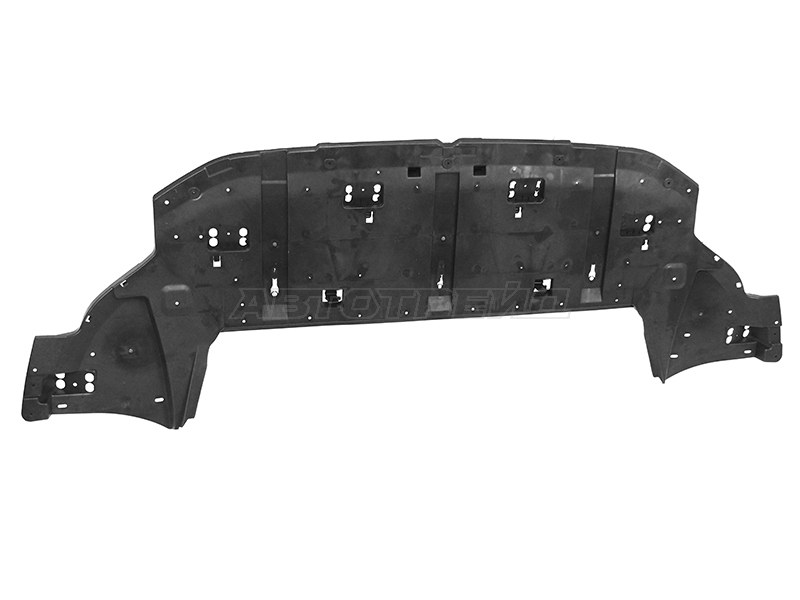 Защита двигателя Peugeot 308 07-11  / 408 12-17 (Снизу / Спереди) (SAT: ST-PG48-025-0)