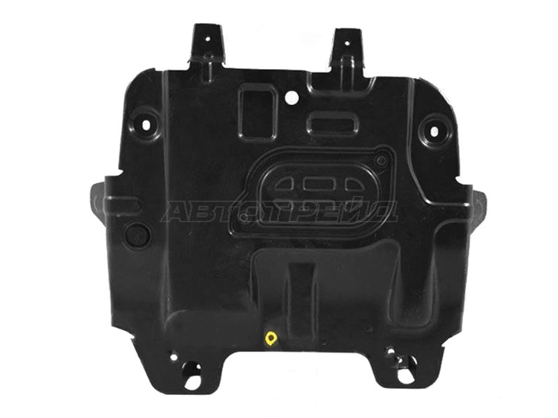 Защита двигателя Toyota Land Cruiser Prado (J150) 09-20 (TOYOTA: 51450-60060)