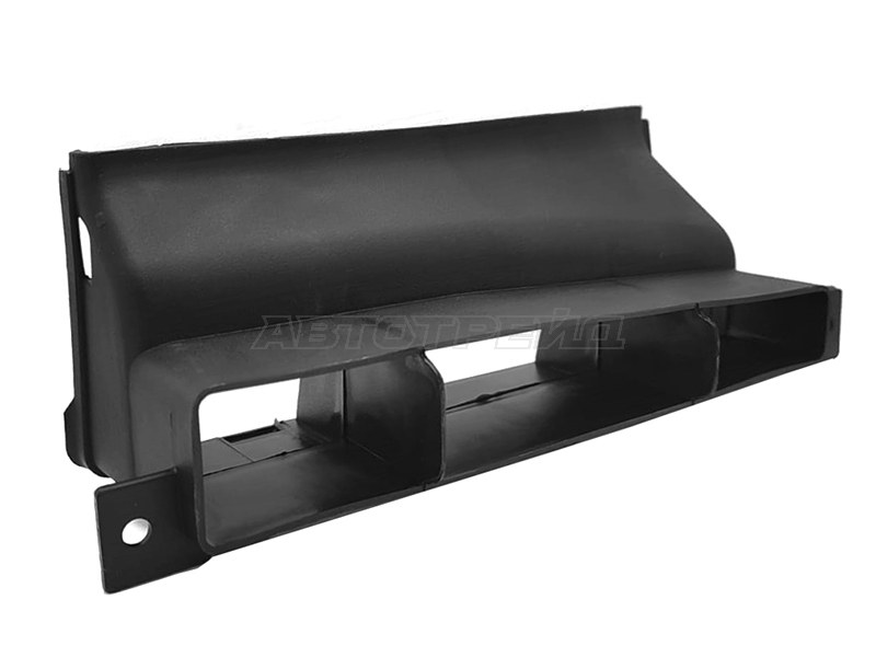 Воздухозаборник Audi A3 03-13  / Skoda Octavia 04-13  / Volkswagen Golf 03-16  / Jetta 05-19  / Passat 10-15  / Audi RS3 11-12  / SEAT Altea 04-15  / Leon 05-12  / Toledo 04-09  / Skoda Superb 08-15  / Yeti 09-18  / Volkswagen Beetle 11-16  / Caddy 03-20  / Eos 06-15 (SAT: ST-370-0004)