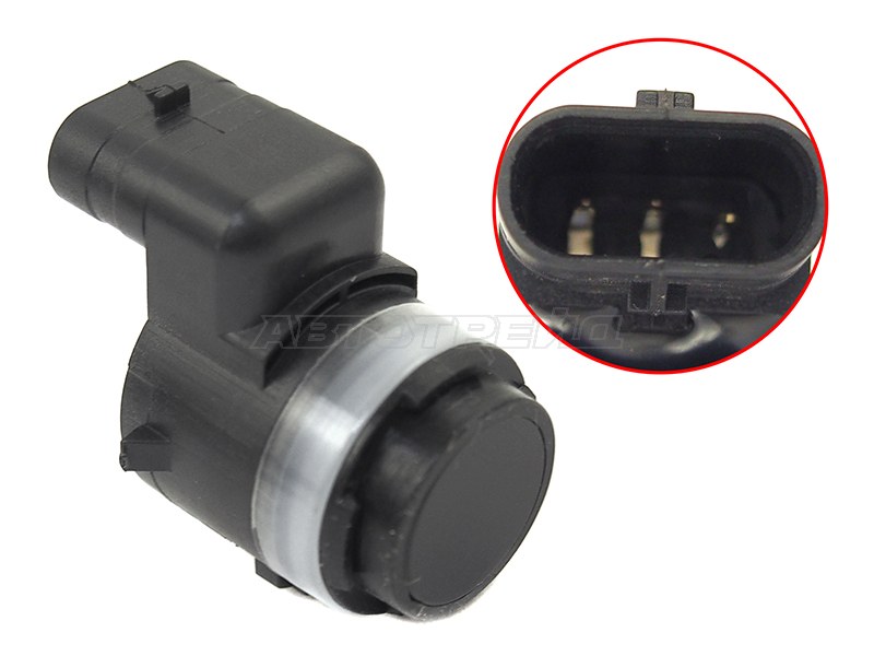Датчик парковки (сонар) Audi A3 03-13  / A4 08-15  / A5 07-19  / A6 10-18  / BMW X1 15-19  / X3 10-  / X4 14-21  / X5 13-18  / Skoda Octavia 04-20  / Rapid 12-20  / Volkswagen Golf 03-16  / Jetta 05-19  / Passat 05-15  / Polo 09-20  / Audi A1 10-18  / A4 allroad quattro (SAT: ST-66209274428)