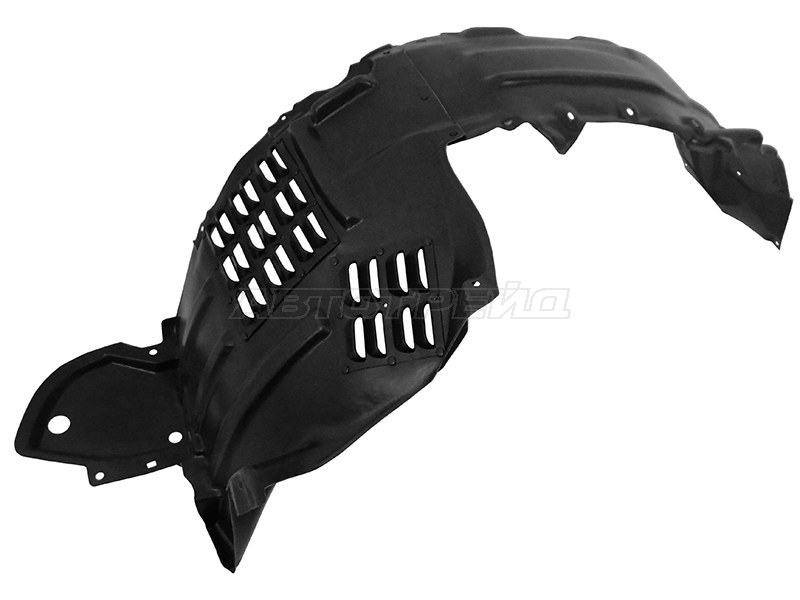 Подкрылок Lexus LX 07-15 (Спереди / Справа) (SAT: ST-TY92-016L-1)