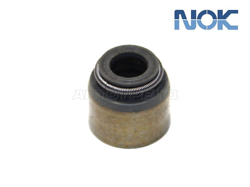 Колпачок маслосъёмный Nissan SR# /QR# /VQ# /RB20DE - впуск /выпуск (NOK: BV3006-H0)