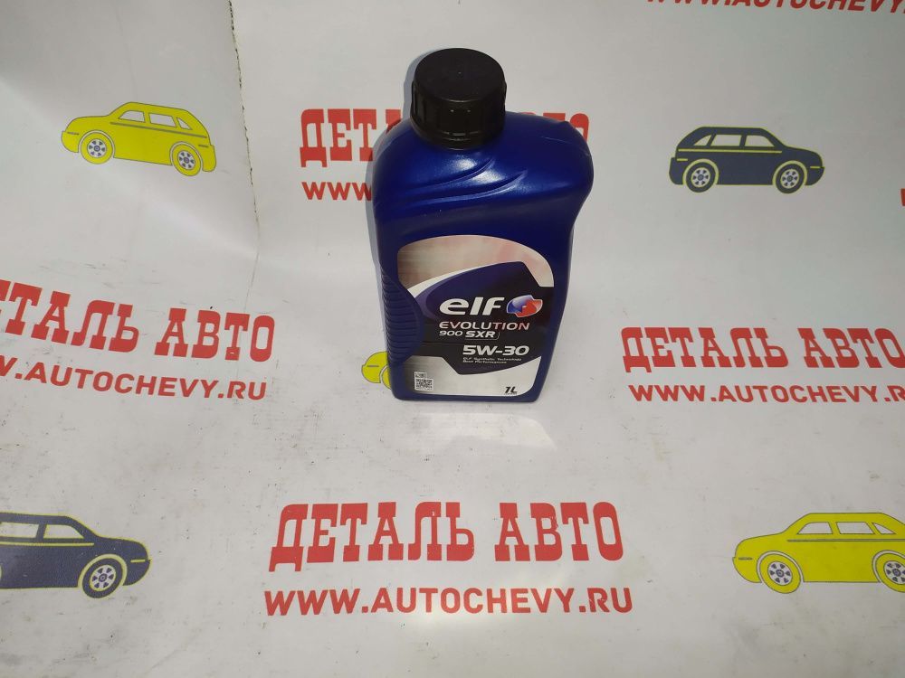 Масло моторное ELF 900 SRX 5w30 (1л) (синтетика) (ELF: 11070301)